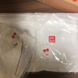 ユニクロ(UNIQLO)のユニクロ フェデラー ユニフォーム 上下セット M 18 ウィンブルドン RF(ウェア)