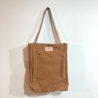 ビームス(BEAMS)のbag'n'noun トート 茶色 カジュアル(トートバッグ)