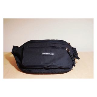 バレンシアガ(Balenciaga)の正規品 BALENCIAGA ショルダーバッグ ウエスト ポーチ(ウエストポーチ)