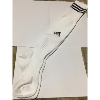 アディダス(adidas)のadidas ソックス フットサル サッカー  美品(その他)