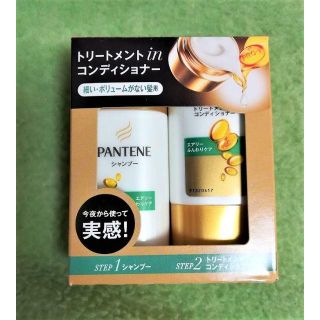 パンテーン(PANTENE)のパンテーン★エクストラダメージケアシャンプー・トリートメントコンディショナー★(シャンプー)