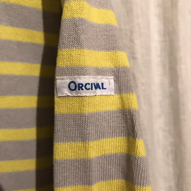 ORCIVAL(オーシバル)の今期 オーチバル  サイズ3 バスクシャツ メンズのトップス(Tシャツ/カットソー(七分/長袖))の商品写真