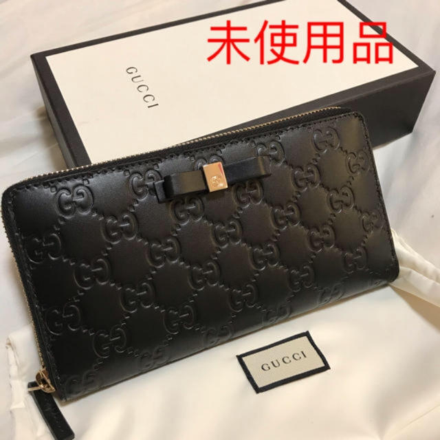 最新作の Gucci 長財布 グッチ ナイキ - 長財布 - kajal.pl