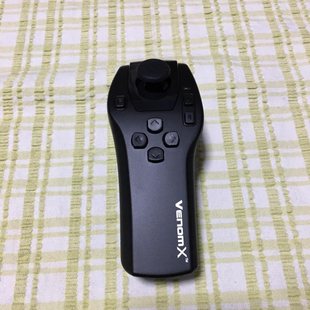 PlayStation4(プレイステーション4)のvenomX スマホ/家電/カメラのPC/タブレット(PC周辺機器)の商品写真