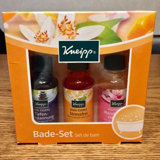 クナイプ(Kneipp)のkneipp クナイプ バスオイル(入浴剤/バスソルト)