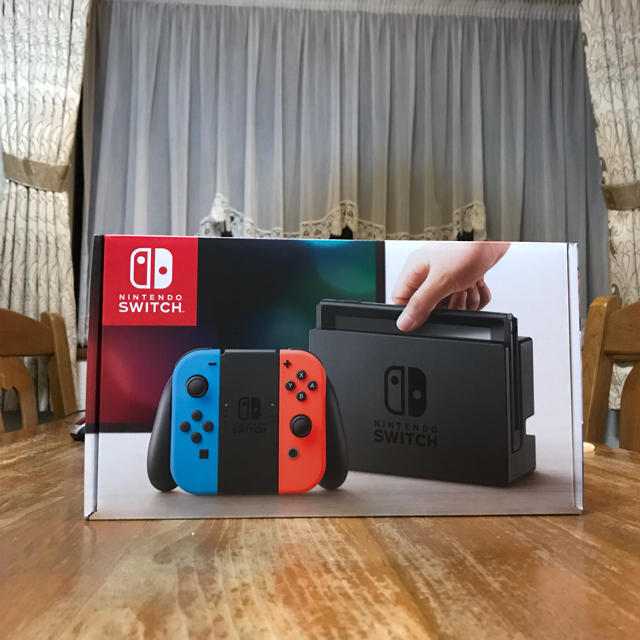 nintendo switch NintendoSwitchニンテンドースイッチ