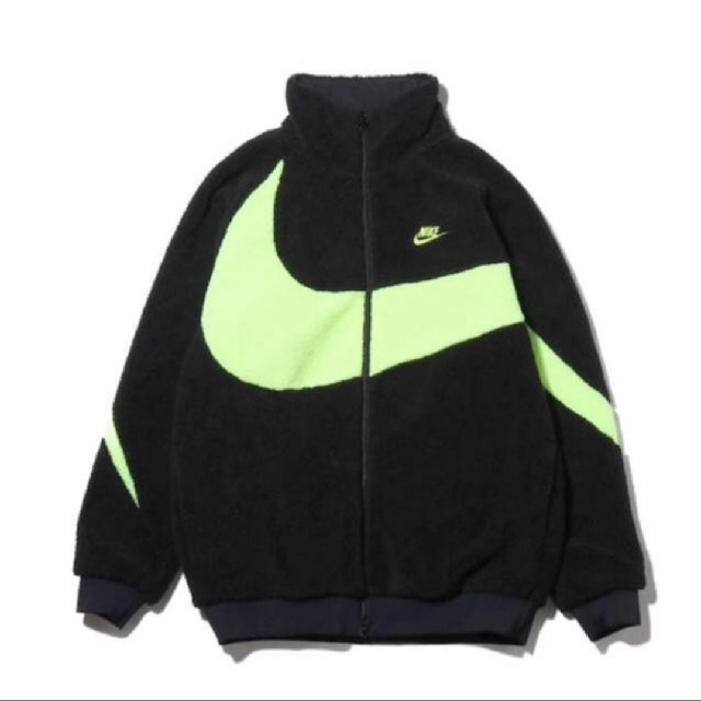 NIKE BIG SWOOSH BOA JACKET ナイキ ボアジャケットメンズ