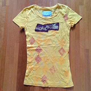 ホリスター(Hollister)のホリスター★Tシャツ★(Tシャツ(半袖/袖なし))