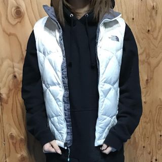 ザノースフェイス(THE NORTH FACE)の最安値！ NORTH FACE キルティングベスト S【DN317】(59)(ベスト/ジレ)