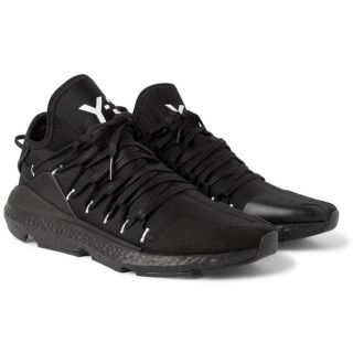 ワイスリー(Y-3)のY-3◼︎kusari  ブラック スニーカー(スニーカー)