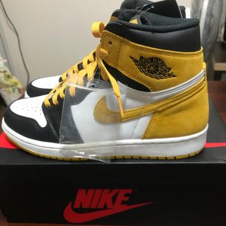 ナイキ(NIKE)のAIR JORDAN 1 RETRO HIGH OG(スニーカー)