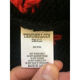 TENDERLOIN - TENDERLOIN 本店限定 テンダーロイン ウルフ カウチン