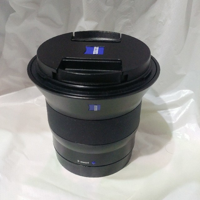 Carl Zeiss Touit 2.8/12 E-mount