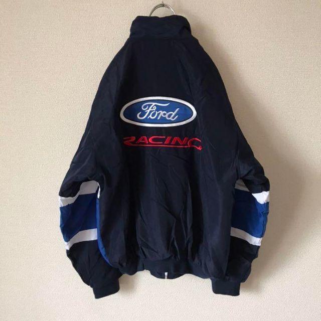 ford racing フォードレーシングジャケット 中田圭祐