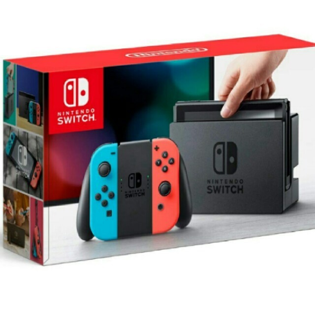 switch　used　ニンテンドー　スウィッチ