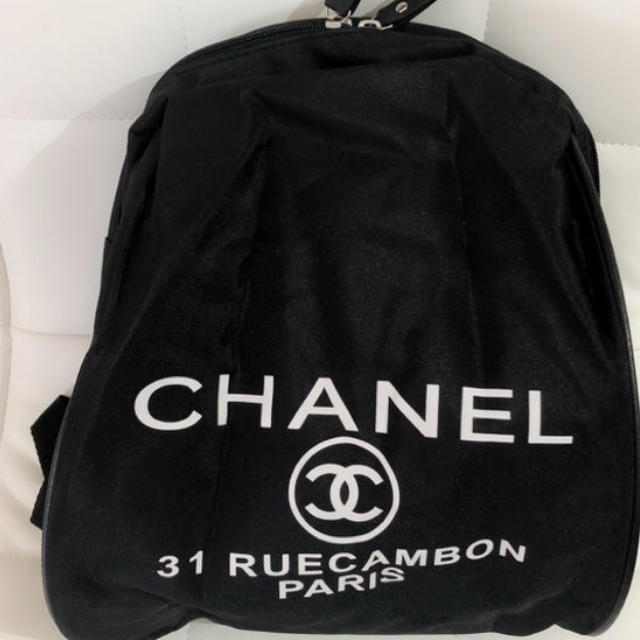 CHANEL(シャネル)の2月11日まで！シャネル CHANEL 正規ノベルティ リュック レディースのバッグ(リュック/バックパック)の商品写真