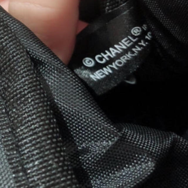 CHANEL(シャネル)の2月11日まで！シャネル CHANEL 正規ノベルティ リュック レディースのバッグ(リュック/バックパック)の商品写真