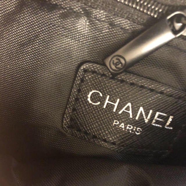 CHANEL(シャネル)の2月11日まで！シャネル CHANEL 正規ノベルティ リュック レディースのバッグ(リュック/バックパック)の商品写真