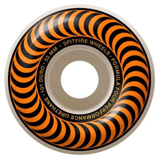 エレメント(ELEMENT)の【SPITFIRE】　FORMULA FOUR 53mm スピットファイヤー  (スケートボード)