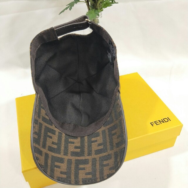 FENDI(フェンディ)のFENDI　キャップ メンズの帽子(キャップ)の商品写真