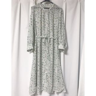 フランシュリッペ(franche lippee)の【まこやん様専用】フランシュリッペ‧✧̣̥̇‧ワンピース FL5 大きいサイズ(ひざ丈ワンピース)