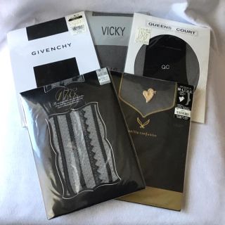 ジバンシィ(GIVENCHY)の【新品・未開封】ストッキング セット(タイツ/ストッキング)