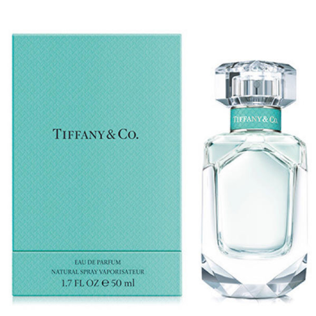 Tiffany & Co.(ティファニー)の50%OFF!【TIFFANY】ティファニー オードパルファム EDP 50ml コスメ/美容の香水(香水(女性用))の商品写真