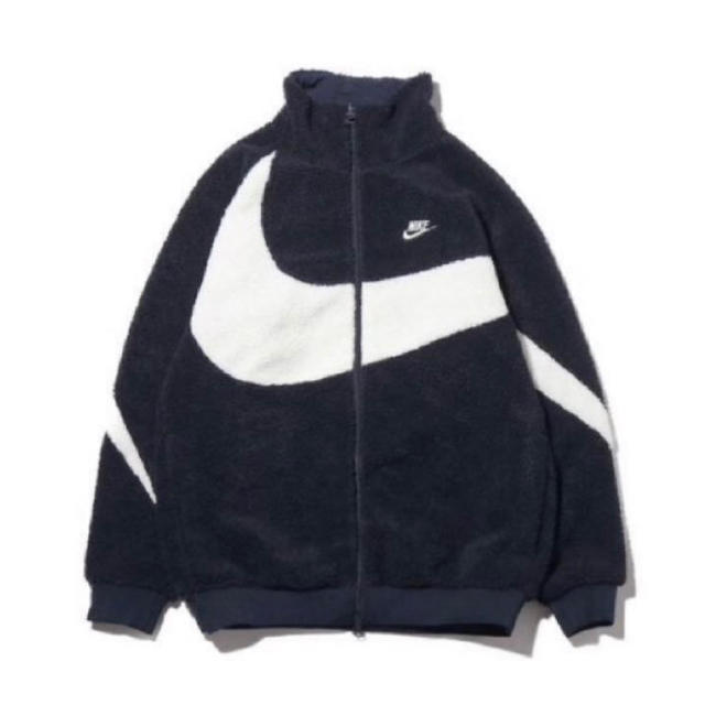 NIKE BIG SWOOSH BOA JACKE