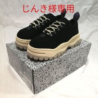 バレンシアガ(Balenciaga)のじんき様専用 Eytys angel canvas EU41(スニーカー)