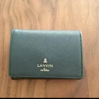 ランバンオンブルー(LANVIN en Bleu)の専用(財布)