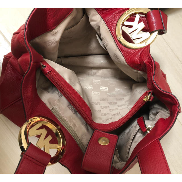 Michael Kors(マイケルコース)の値下げ❗️マイケルコース ハンドバッグ レディースのバッグ(トートバッグ)の商品写真