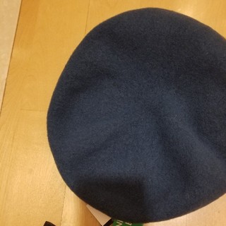 ベネトン(BENETTON)のBENETTON❤新品今季ベレー帽(ハンチング/ベレー帽)