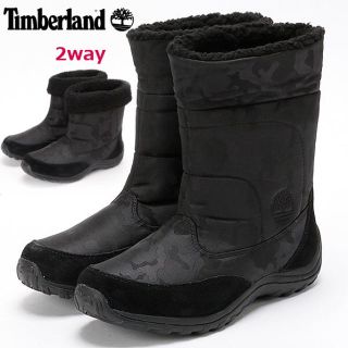 ティンバーランド(Timberland)のTimberland  ティンバーランド  レディースブーツ   23.5cm (ブーツ)