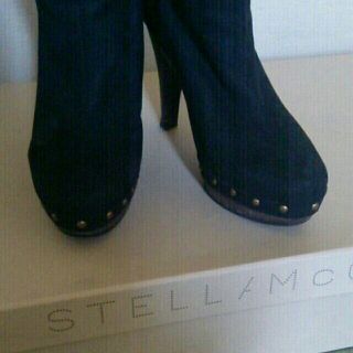 ステラマッカートニー(Stella McCartney)のステラマッカートニー☆ニーハイブーツ(ブーツ)