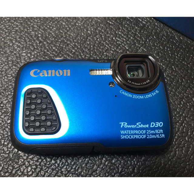 買い最安 ❤️極美品❤️Canon キヤノン デジタルカメラ Power Shot