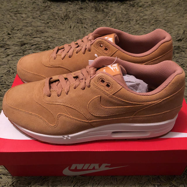 NIKE AIR MAX 1 PREMIUM