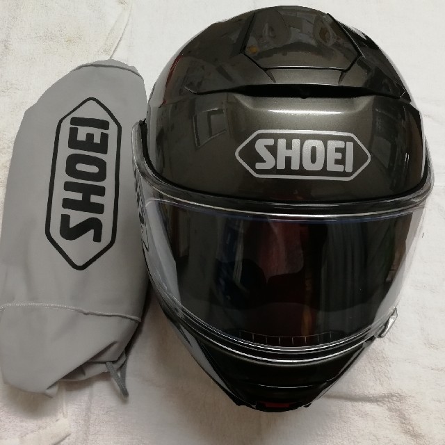 バイクSHOEI ネオテック２