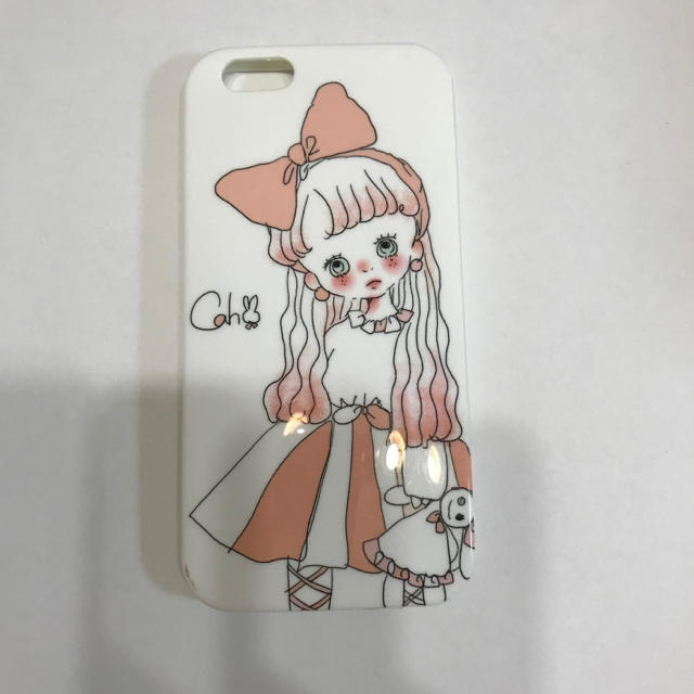 Caho イラスト Iphoneケースの通販 By な S Shop ラクマ