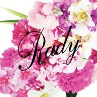 レディー(Rady)のなあ様★ぺーじ(その他)