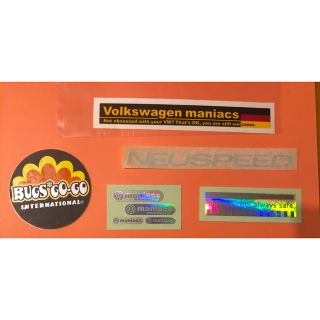 フォルクスワーゲン ステッカーの通販 8点 | Volkswagenの自動車