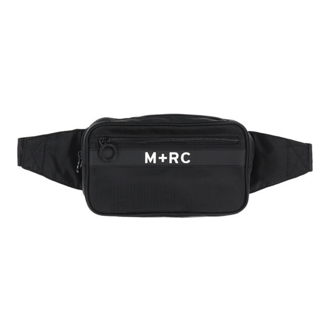 18-19aw m+rc noir ripstop beltbag マルシェノアバッグ
