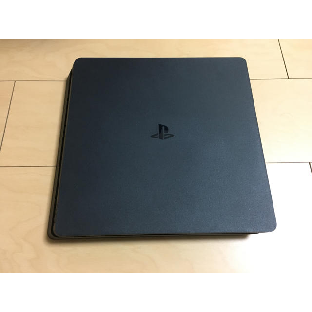 PlayStation4 PlayStation4 500GB ブラックの通販 by tama's shop｜プレイステーション4ならラクマ - 【値引き不可】モンハン付き 国産高品質