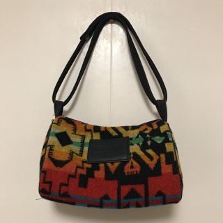 ペンドルトン(PENDLETON)のPENDLETON☆ウールショルダーバッグ(ショルダーバッグ)