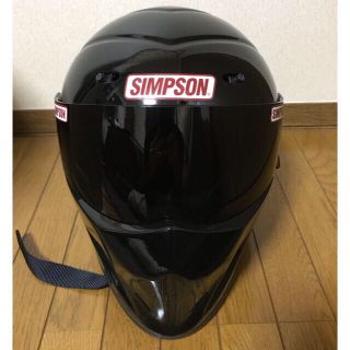 シンプソン(SIMPSON)のシンプソン  ダイアモンドバック(ヘルメット/シールド)