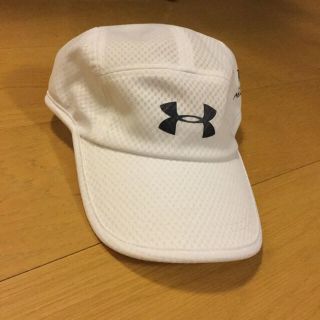 アンダーアーマー(UNDER ARMOUR)の横浜マラソン2018 ボランティア under armour キャップ(キャップ)