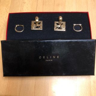 セリーヌ(celine)のセリーヌのイアリング(イヤリング)