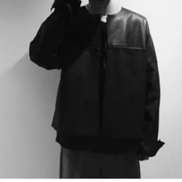 51%OFF!】 SUNSEA サンシー Cut Off Biker Blouson comunidadaledar.org