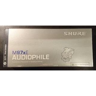 SHURE HiFiモデルMM型 M-97XE 並行輸入品(レコード針)