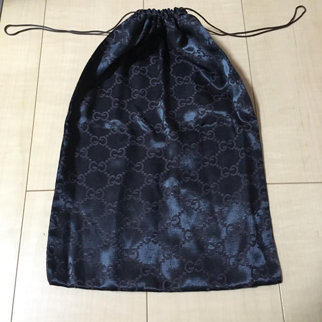Gucci - GUCCI シューズケースの通販 by ソラ's shop|グッチならラクマ