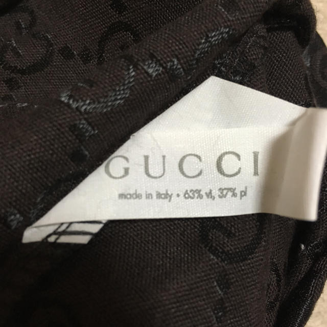 Gucci - GUCCI シューズケースの通販 by ソラ's shop｜グッチならラクマ